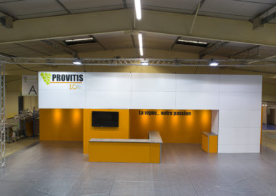 Stand - PROVITIS