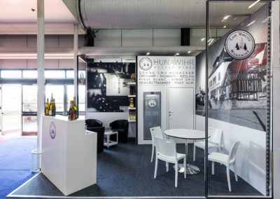 Stand - CAVE VITICOLE HUNAWIHR