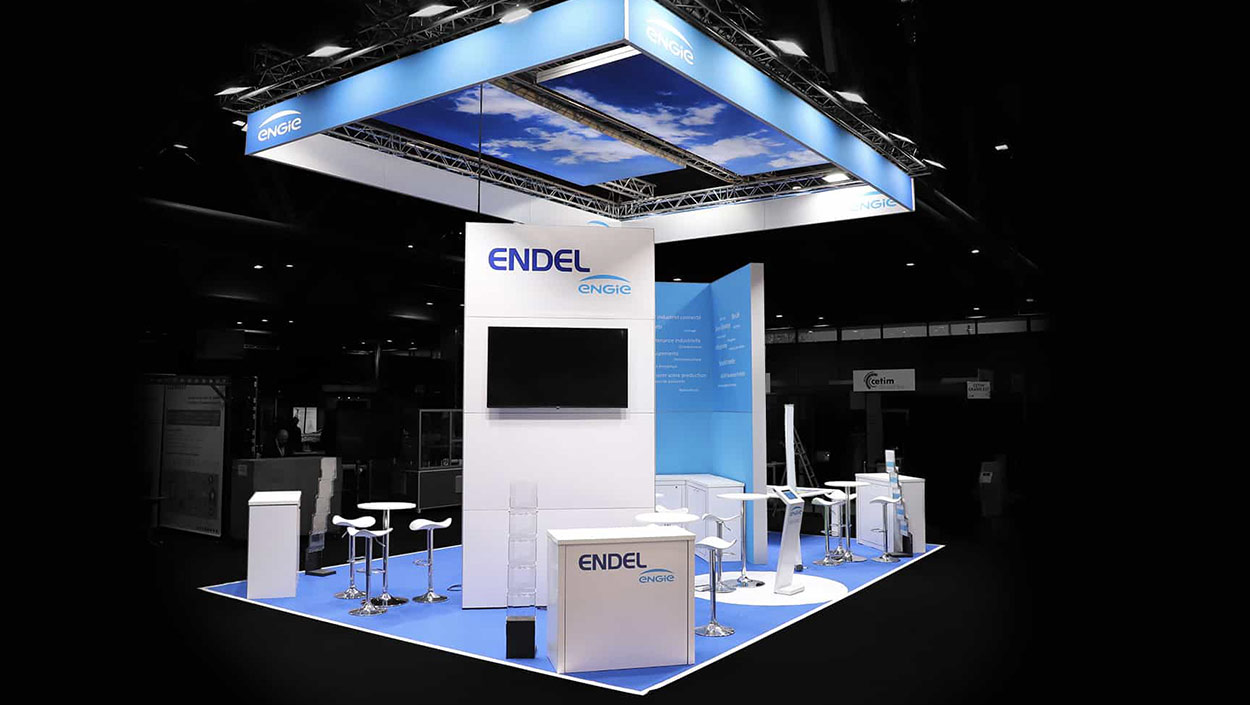 Stand - ENDEL