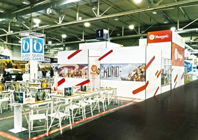 Stand - MORNING